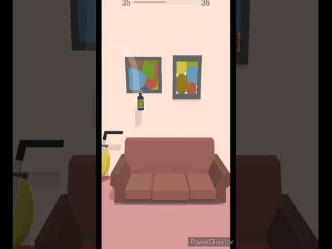 Video guide by Gaming Champion Support: Bottle Jump 3D Level 35 #bottlejump3d