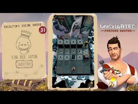 Video guide by King Duck Gaming: UNCHARTED: Fortune Hunter™ Level 31 #unchartedfortunehunter