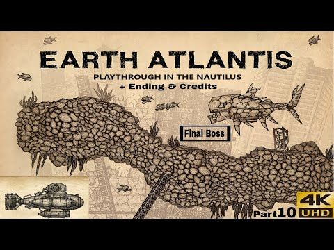 Video guide by Lorenzo Vallera: Earth Atlantis Part 10 #earthatlantis