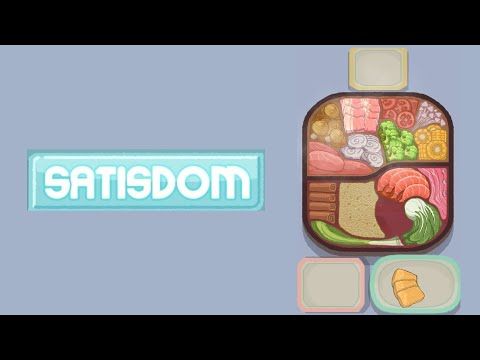 Video guide by AliGames: Satisdom Level 108 #satisdom