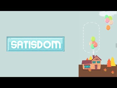 Video guide by AliGames: Satisdom Level 104 #satisdom