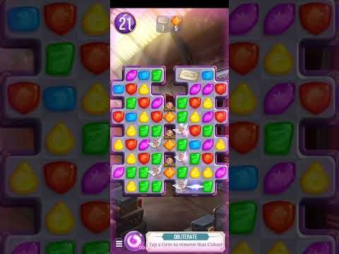 Video guide by Puzzle Games: Harry Potter: Puzzles & Spells Level 13 #harrypotterpuzzles