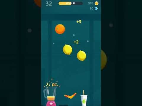 Video guide by Jerry Gaming: Fruit Master Level 19 #fruitmaster