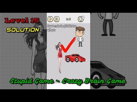 Video guide by Bala Gaming World: Stupid Game Level 15 #stupidgame