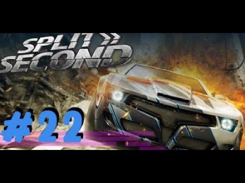 Video guide by AGCKing: SplitSecond: Velocity Part 22 #splitsecondvelocity