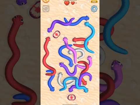 Video guide by HippME Gaming: Snakes Level 451 #snakes