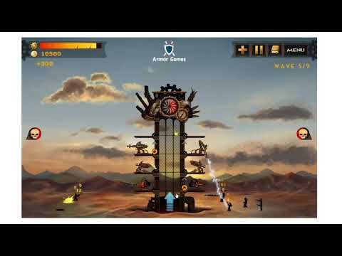 Video guide by Manu Mitra: Steampunk Tower Level 4 #steampunktower