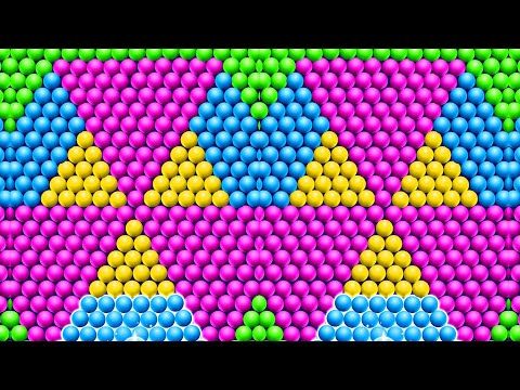 Video guide by Game Point PK: Bubble Shooter Pro Level 19 #bubbleshooterpro