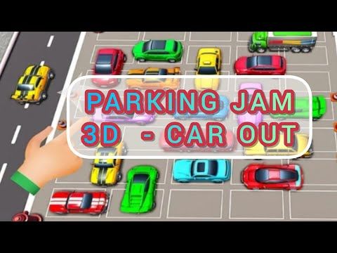 Video guide by PARKING & OFFLINE GAMES: Car Out! Level 105 #carout