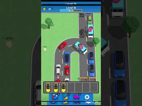 Video guide by game bazaar : Car Out! Level 16 #carout