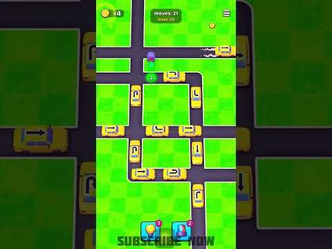 Video guide by Game Kids: Car Out! Level 20 #carout