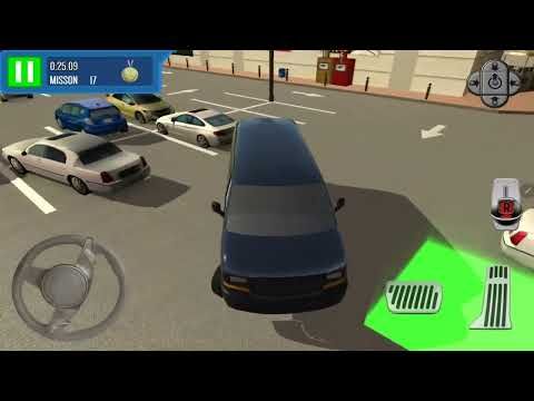 Video guide by OneWayPlay: Multi Level Car Parking 6 Shopping Mall Garage Lot Level 17 #multilevelcar