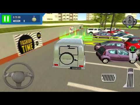 Video guide by OneWayPlay: Multi Level Car Parking 6 Shopping Mall Garage Lot Level 8 #multilevelcar
