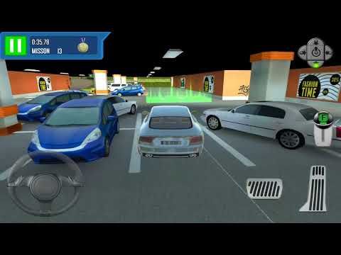 Video guide by OneWayPlay: Multi Level Car Parking 6 Shopping Mall Garage Lot Level 13 #multilevelcar