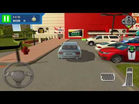 Video guide by OneWayPlay: Multi Level Car Parking 6 Shopping Mall Garage Lot Level 14 #multilevelcar