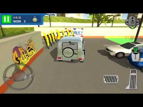 Video guide by OneWayPlay: Multi Level Car Parking 6 Shopping Mall Garage Lot Level 9 #multilevelcar