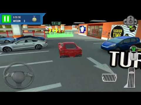 Video guide by OneWayPlay: Multi Level Car Parking 6 Shopping Mall Garage Lot Level 3 #multilevelcar
