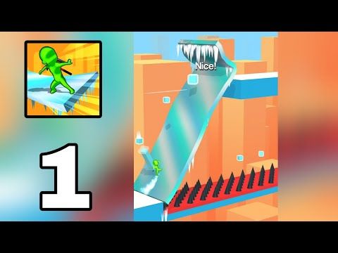 Video guide by Sant Gaming: Freeze Rider Part 1 - Level 115 #freezerider