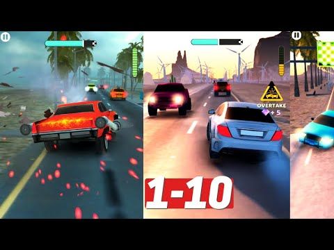 Video guide by HOTGAMES: Rush Hour 3D Level 110 #rushhour3d