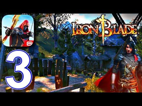 Video guide by TGamingSeries: Iron Blade: Medieval Legends RPG Part 3 - Level 13 #ironblademedieval