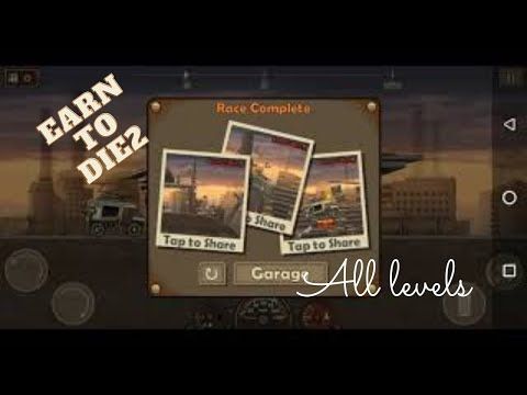 Video guide by Gaming With Sam: Earn to Die Level 103 #earntodie