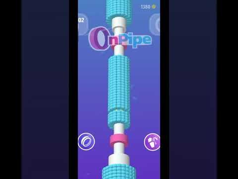 Video guide by Rexpro Android,IOS Gameplay: OnPipe Level 202 #onpipe