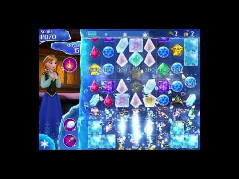 Video guide by I Play For Fun: Frozen Free Fall Level 89 #frozenfreefall