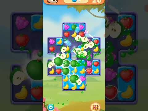 Video guide by Gaming mariyum: Fruit Blast Level 22 #fruitblast