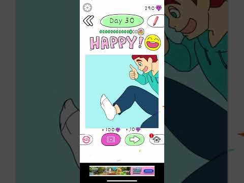 Video guide by RebelYelliex Gaming: Draw Happy Queen Level 30 #drawhappyqueen