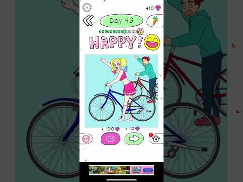 Video guide by RebelYelliex Gaming: Draw Happy Queen Level 43 #drawhappyqueen