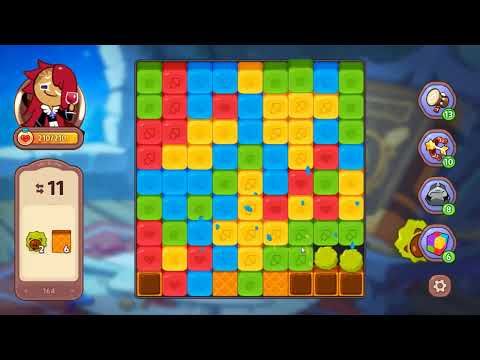 Video guide by skillgaming: CookieRun: Witch’s Castle Level 164 #cookierunwitchscastle