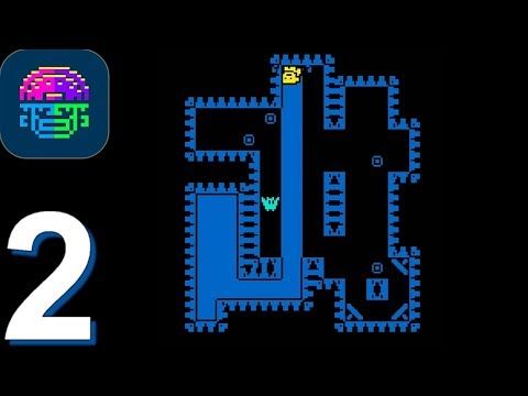 Video guide by Pryszard Android iOS Gameplays: Tomb of the Mask: Color Part 2 #tombofthe