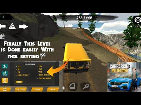 Video guide by Fortune Gamerz: Car Parking Multiplayer Level 7 #carparkingmultiplayer