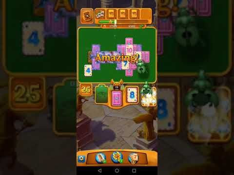 Video guide by Tassnime Channel: Pyramid Solitaire Level 1939 #pyramidsolitaire