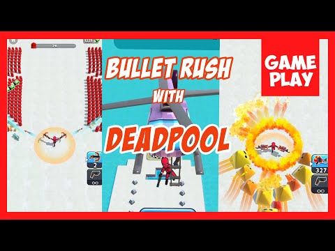 Video guide by Play Reels: Bullet Rush! Level 101 #bulletrush