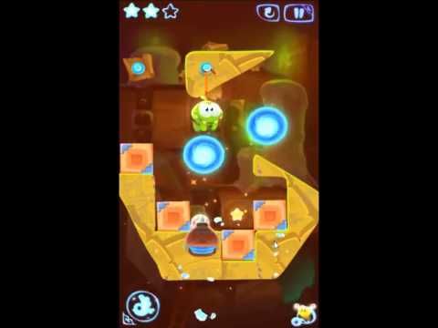 Video guide by skillgaming: Cut the Rope: Magic Level 513 #cuttherope