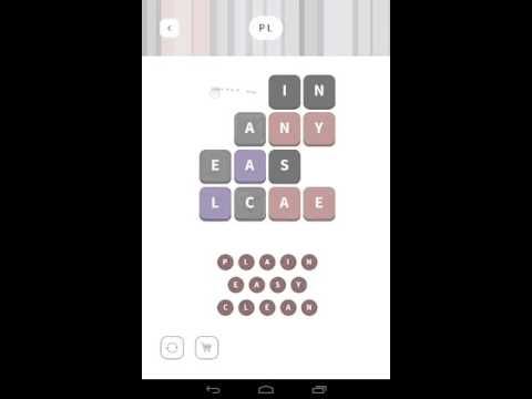 Video guide by iplaygames: WordWhizzle Level 183 #wordwhizzle