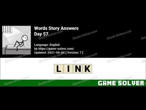 Video guide by Thitiwat1949: Words Story Level 1100 #wordsstory