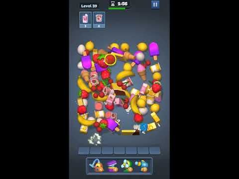 Video guide by skillgaming: Match Factory! Level 39 #matchfactory
