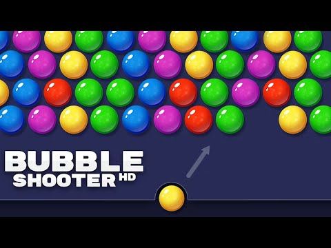 Video guide by : Bubble Shooter HD  #bubbleshooterhd