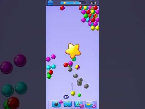 Video guide by IGRICE BX: Bubble Shooter HD Level 39 #bubbleshooterhd