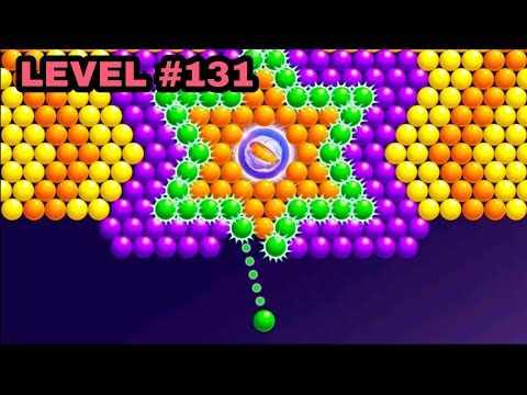 Video guide by Hey i'am Aryan : Bubble Shooter HD Level 132 #bubbleshooterhd