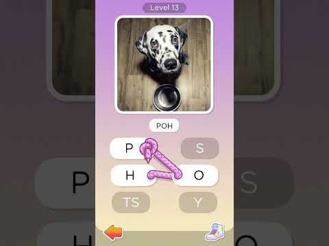 Video guide by RebelYelliex: Word Laces Level 13 #wordlaces