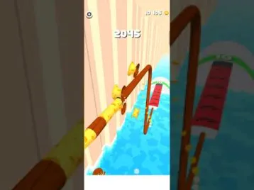 Video guide by babbulu gaming: Spiral Rider Level 35 #spiralrider