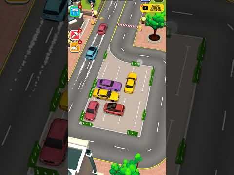 Video guide by fukrey gaming: Parking Jam 3D Level 56 #parkingjam3d