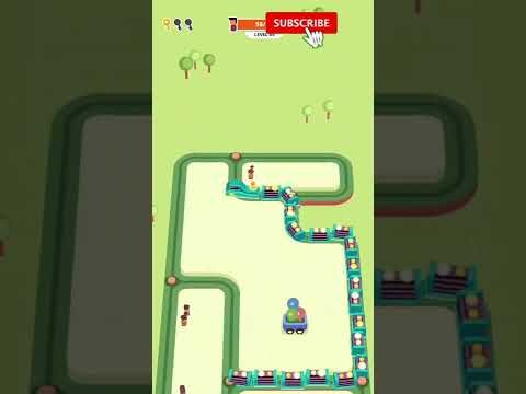 Video guide by ONLY Gaming YT: Train Taxi Level 69 #traintaxi