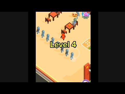 Video guide by Ms Noob Gamer : Burger Please! Level 4 #burgerplease