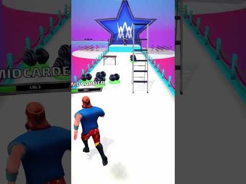 Video guide by Arcade Gamers Shorts TV: Wrestling Trivia Run! Level 5 #wrestlingtriviarun