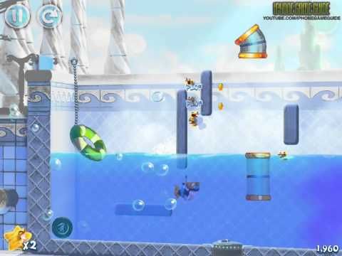Video guide by iPhoneGameGuide: Shark Dash World 4 - Level 416 #sharkdash