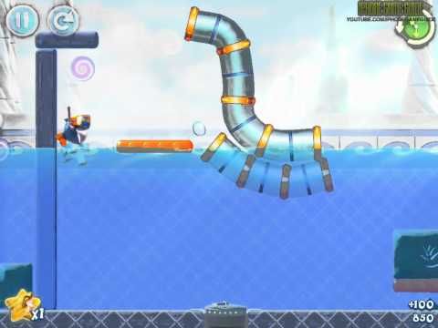 Video guide by iPhoneGameGuide: Shark Dash World 4 - Level 49 #sharkdash